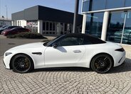Mercedes-Benz SL Kabriolet 4,0 l 430 kw