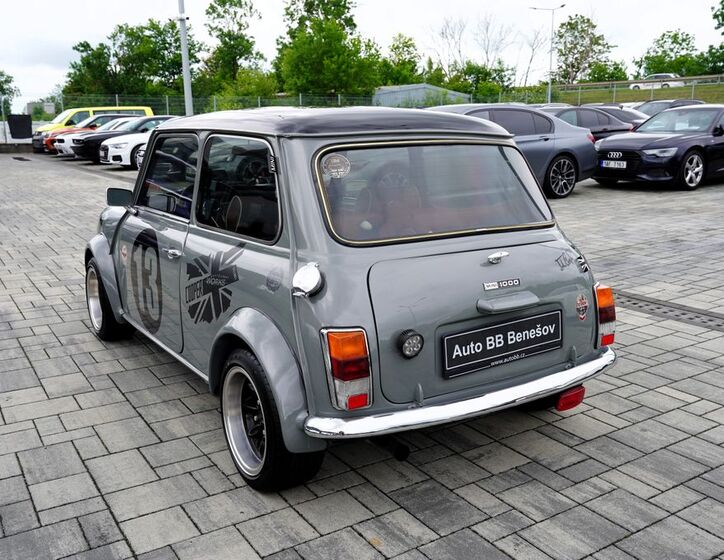 Mini Cooper 4