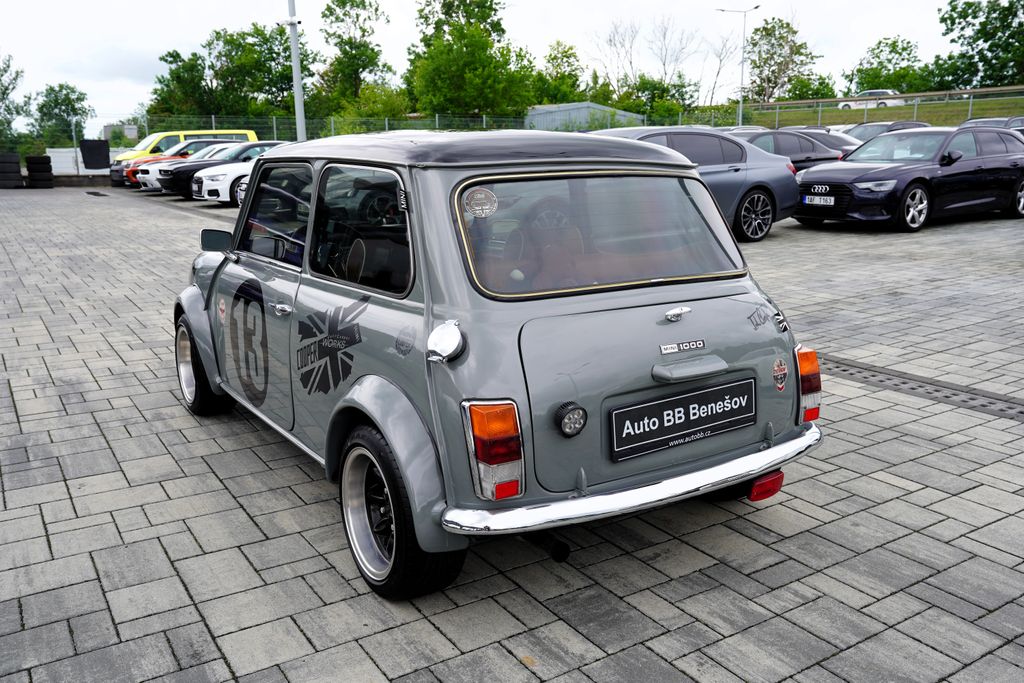 Mini Cooper