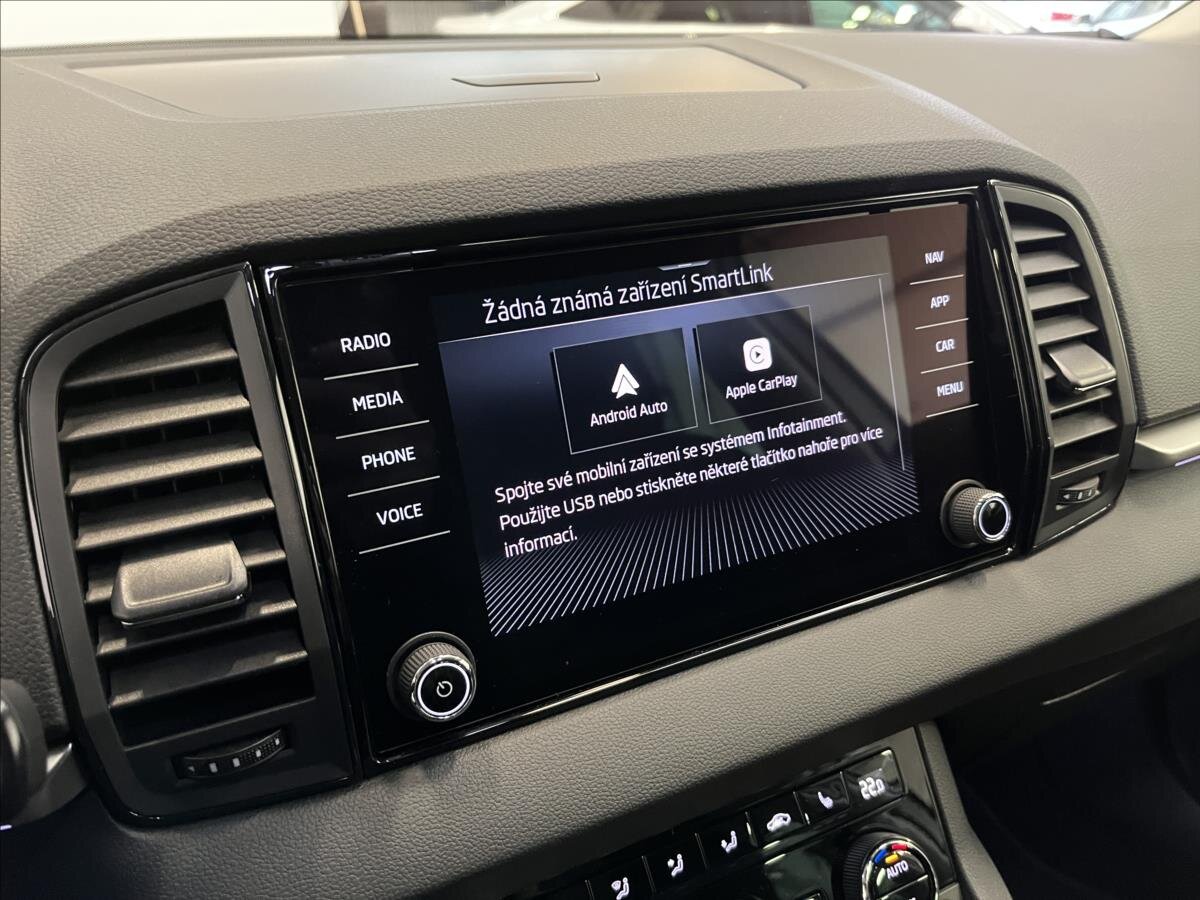 Škoda Karoq SUV 1,5 l 110 kw