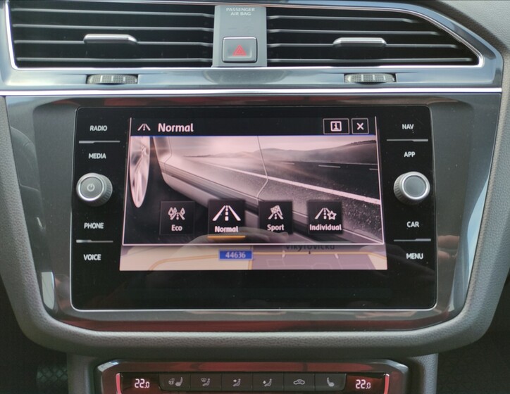 Volkswagen Tiguan Allspace 22