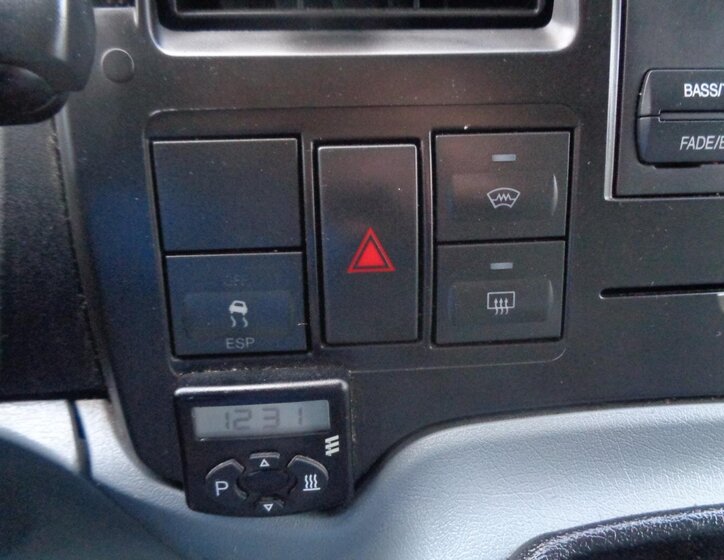 Ford Transit Ostatní 2,2 l 74 kw