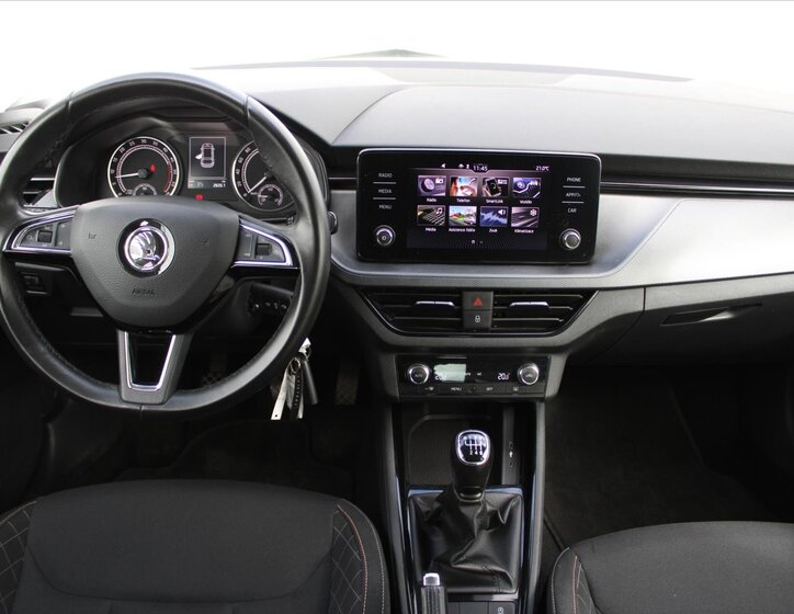 Škoda Scala Hatchback 1,6 l 85 kw