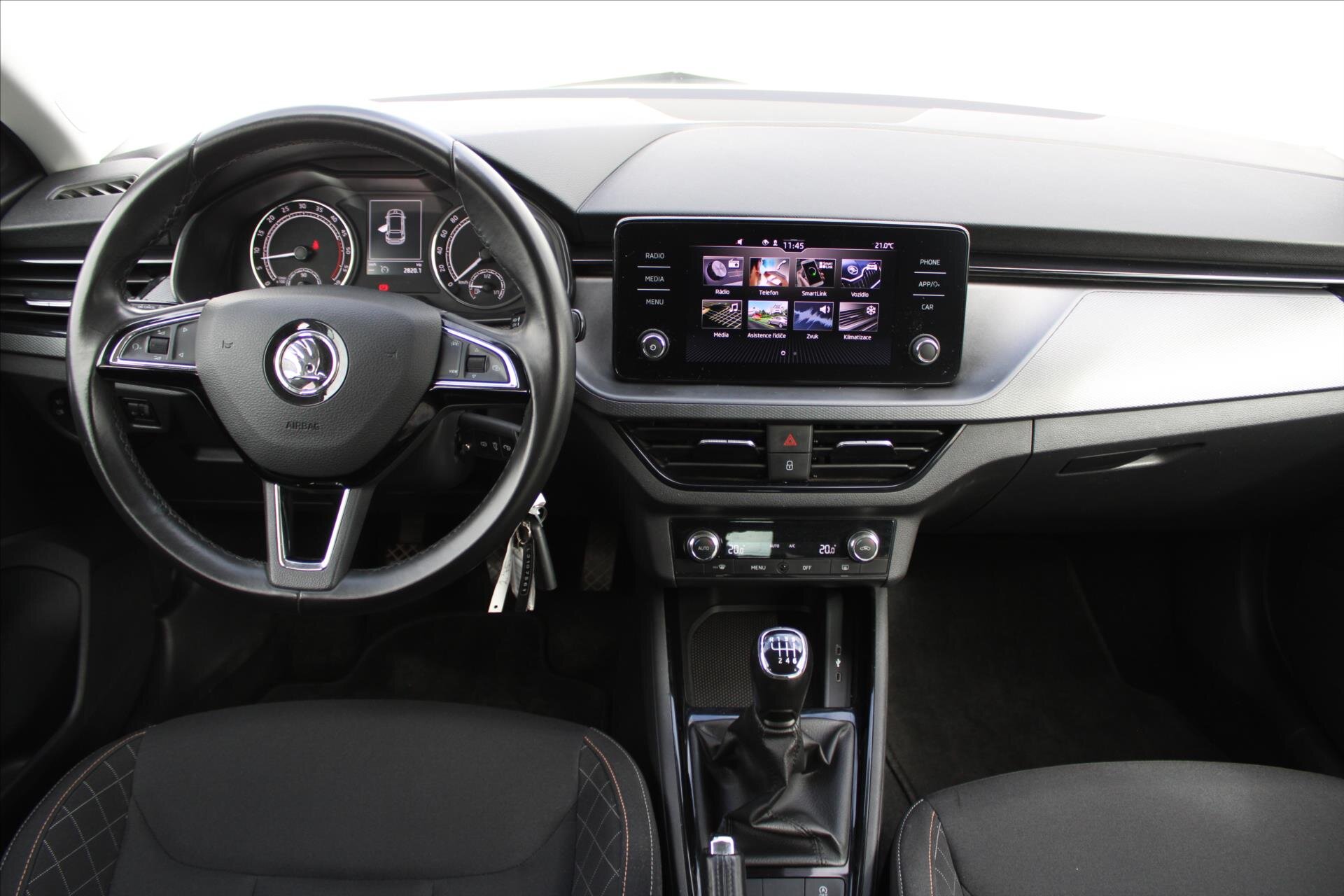 Škoda Scala Hatchback 1,6 l 85 kw