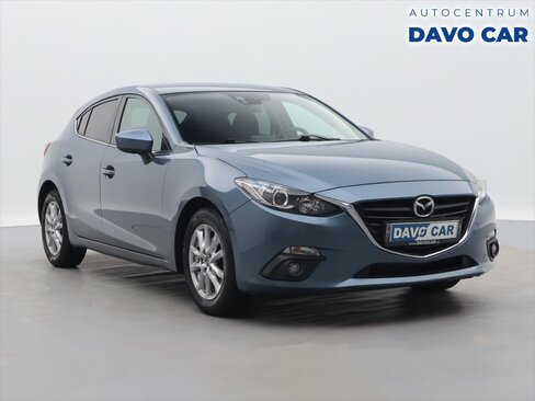 Mazda 3 Hatchback 2,0 l 88 kw