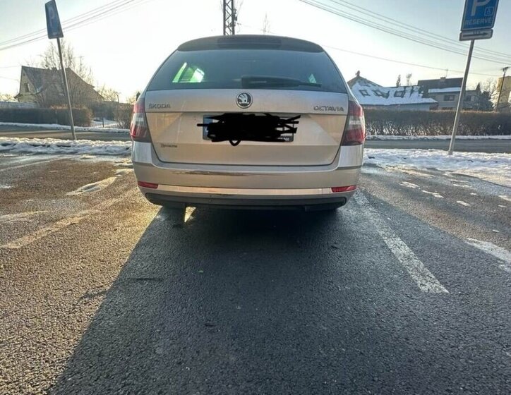 Škoda Octavia Kombi 0,0 110 kw