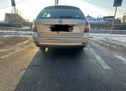 Škoda Octavia Kombi 0,0 110 kw