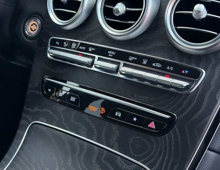 Mercedes-Benz GLC SUV / Terénní 2,0 l 143 kw