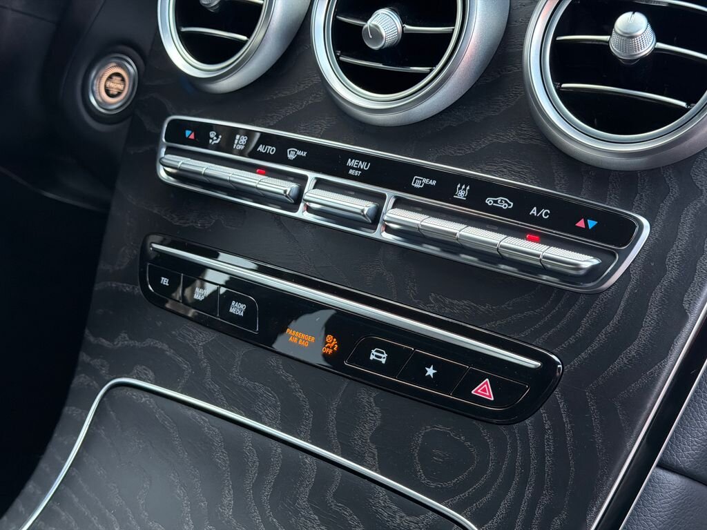 Mercedes-Benz GLC SUV / Terénní 2,0 l 143 kw