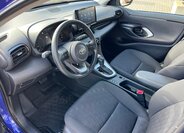 Toyota Yaris Hatchback 1,5 l 68 kw