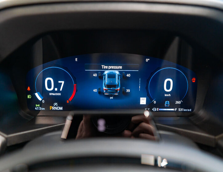 Ford Explorer SUV / Terénní 3,0 l 298 kw