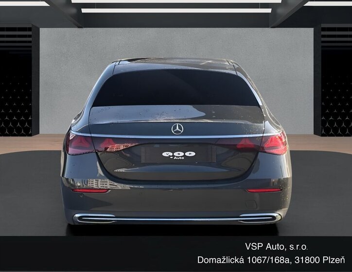 Mercedes-Benz Třídy E Sedan / Limuzína 2,0 l 225 kw