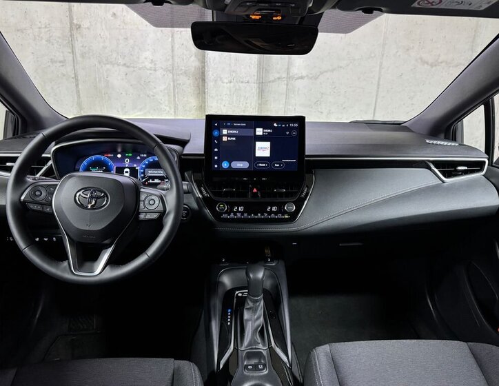 Toyota Corolla Kombi 1,8 l 102 kw