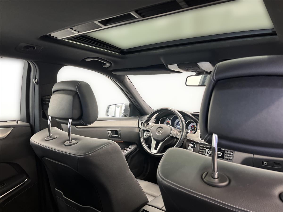 Mercedes-Benz Třídy E