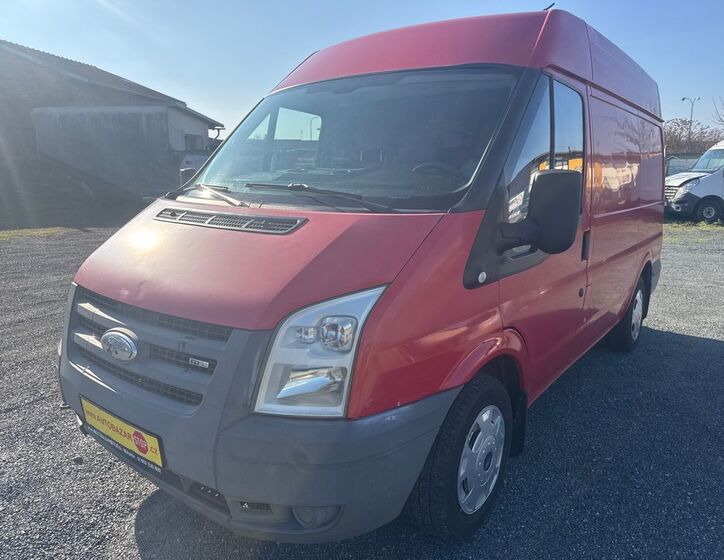 Ford Transit 3