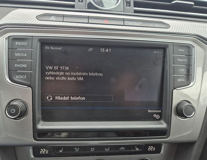 Volkswagen Passat 26