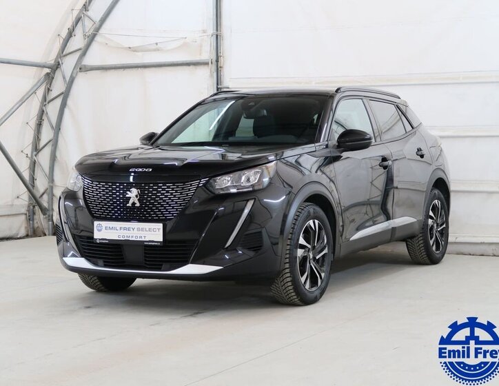 Peugeot 2008 1