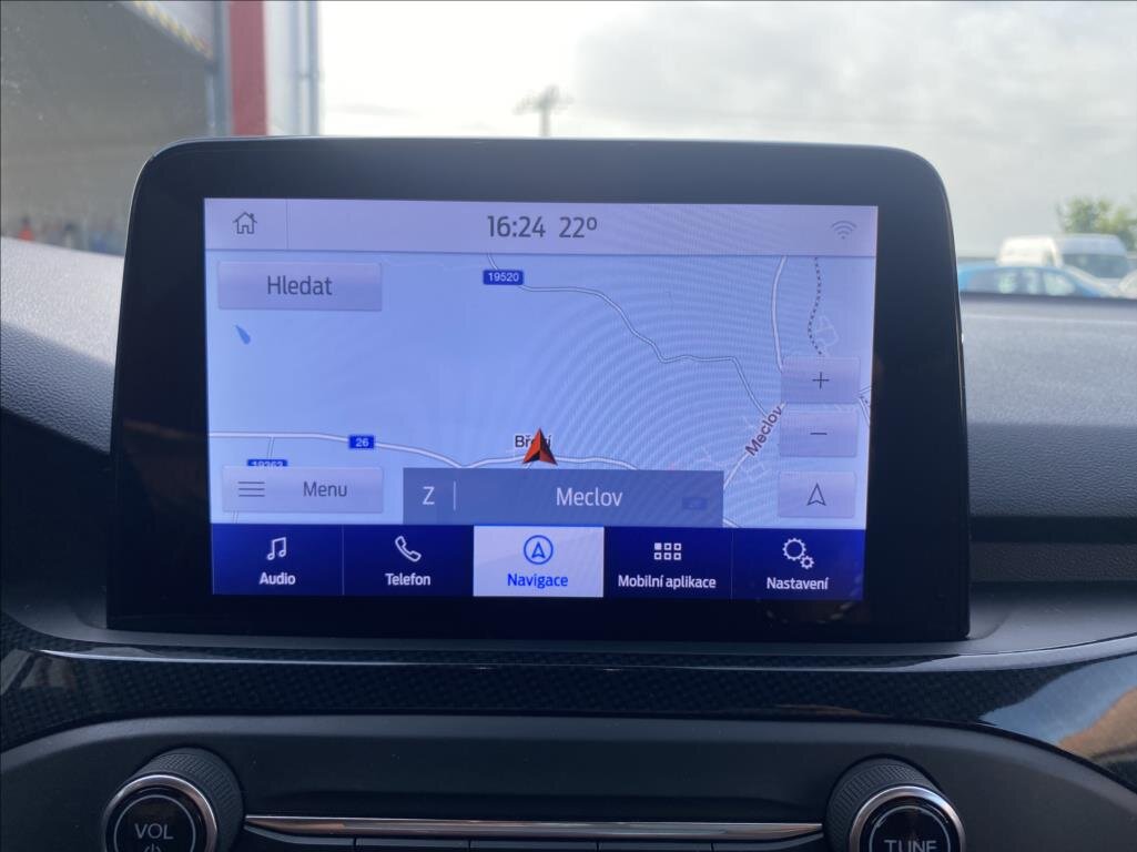 Ford Focus Kombi 1,5 l 88 kw