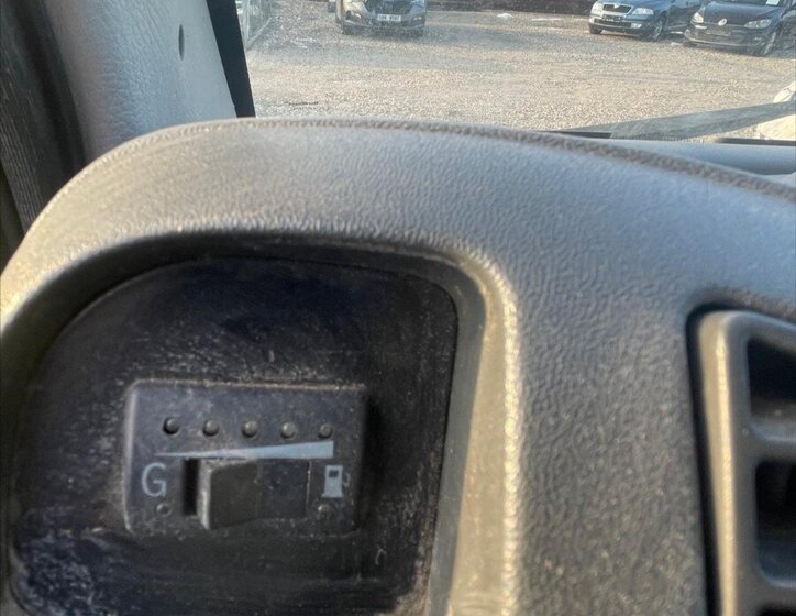 Fiat Ducato Sklápěč 2,0 l 71 kw