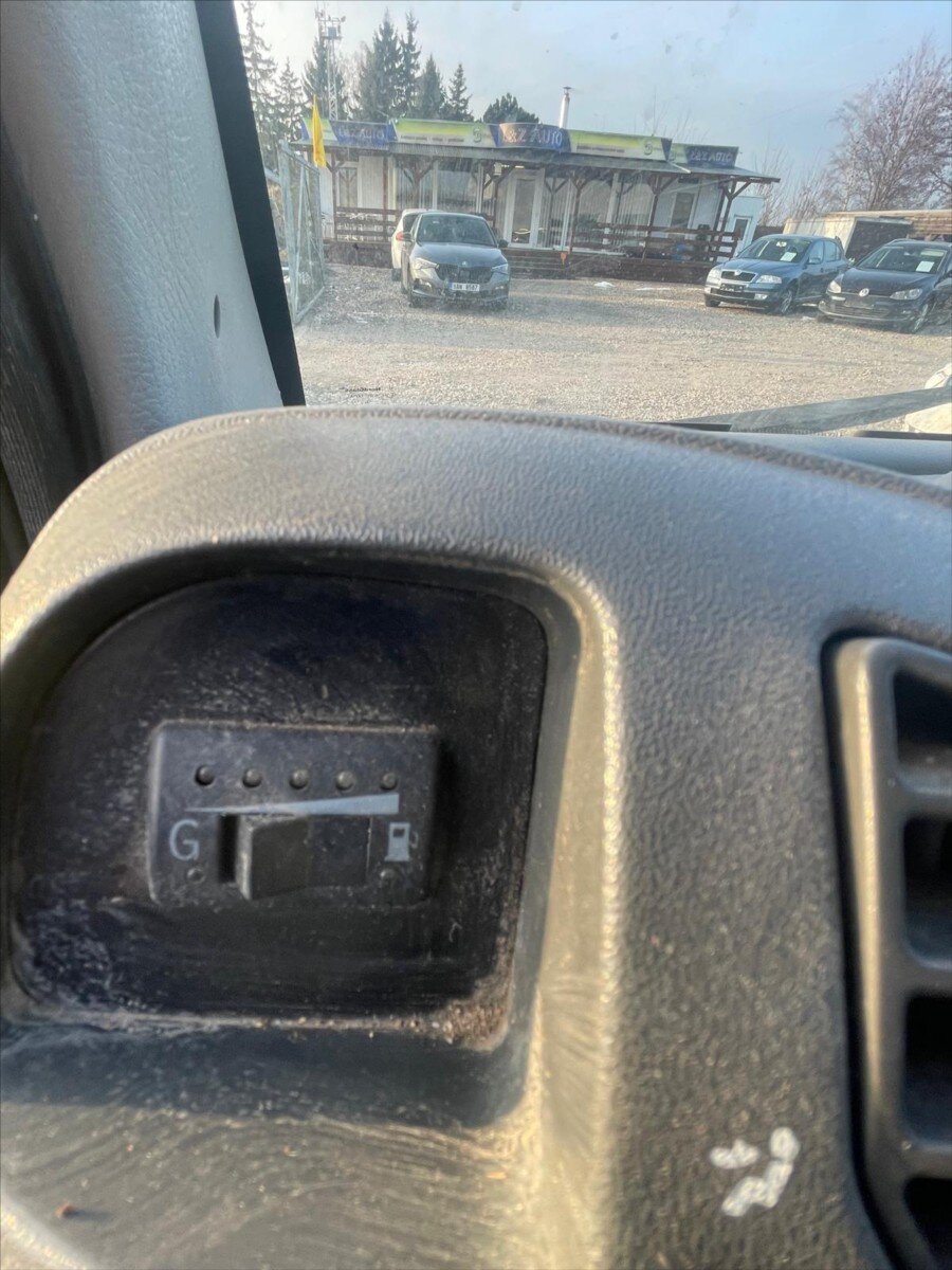 Fiat Ducato Sklápěč 2,0 l 71 kw