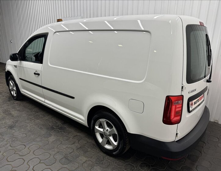 Volkswagen Caddy Ostatní 0,0 83 kw