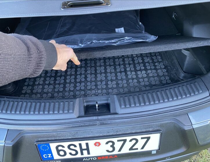 SsangYong Korando SUV / Terénní 1,5 l 120 kw