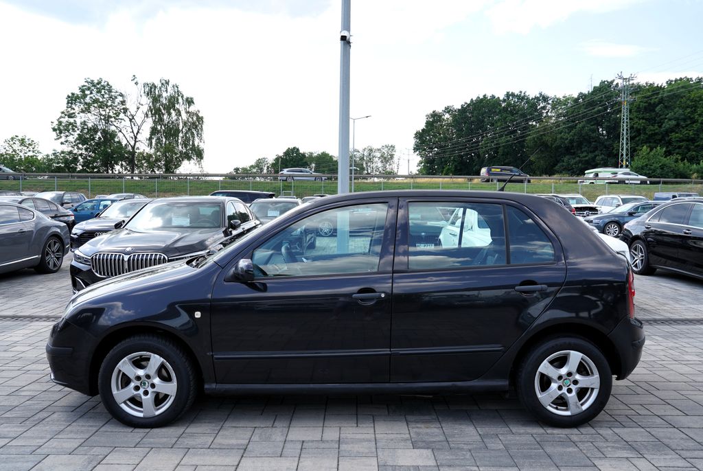 Škoda Fabia