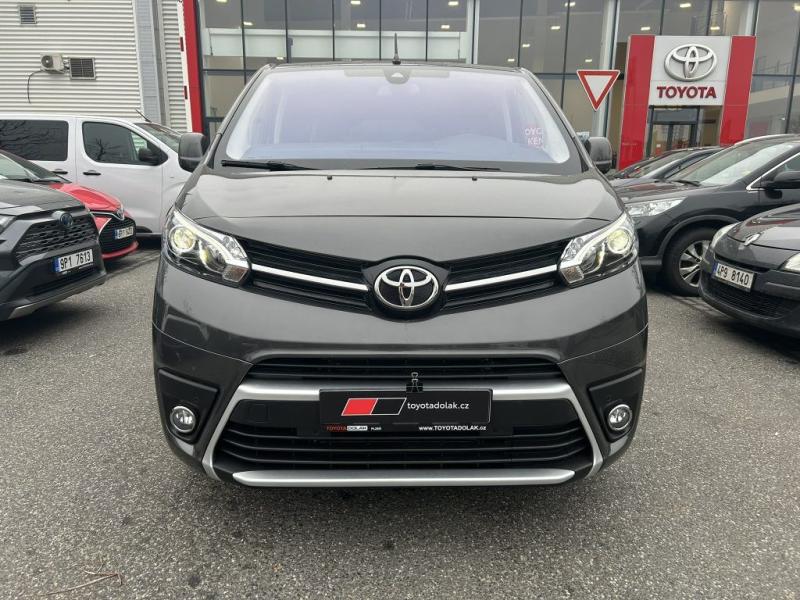 Toyota ProAce Verso