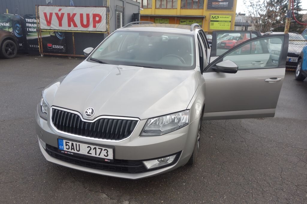 Škoda Octavia