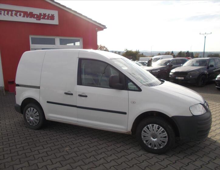 Volkswagen Caddy 6