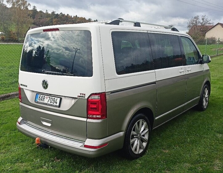 Volkswagen Multivan 4