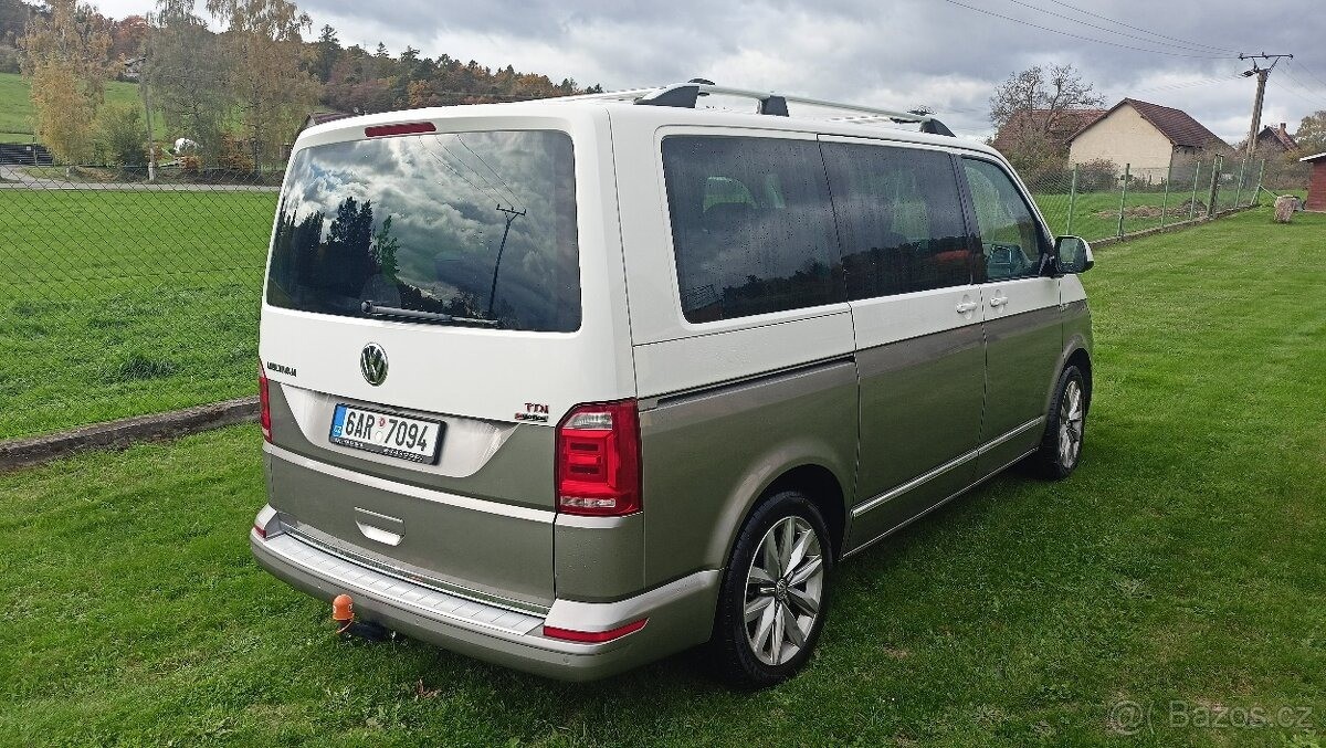 Volkswagen Multivan