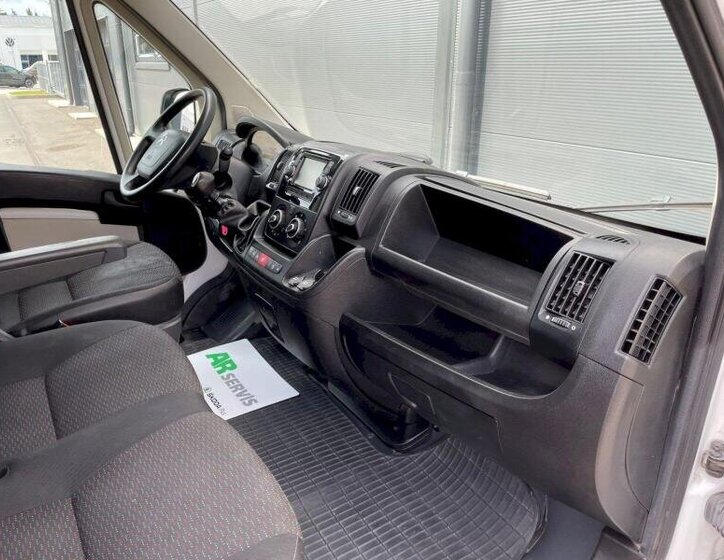 Citroën Jumper Ostatní 2,0 l 96 kw