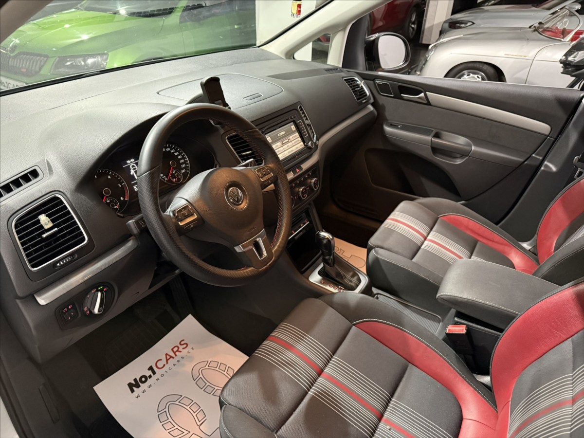 Volkswagen Sharan