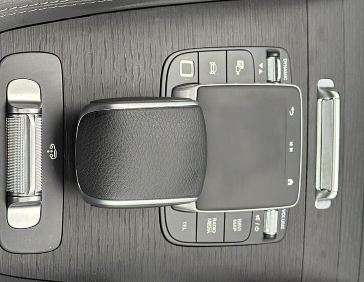 Mercedes-Benz GLE SUV / Terénní 3,0 l 270 kw