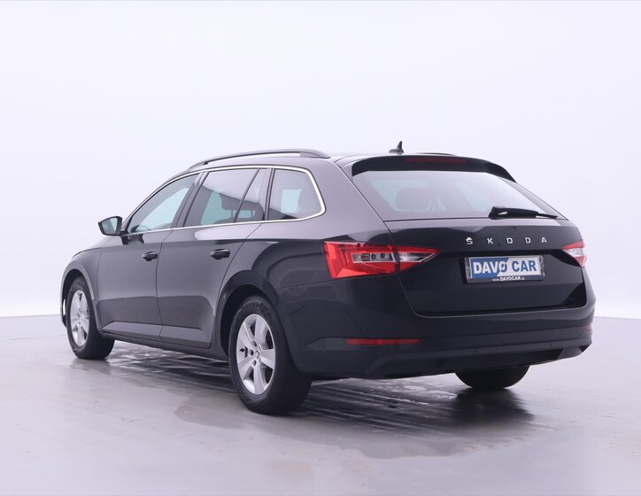 Škoda Superb Kombi 2,0 l 110 kw