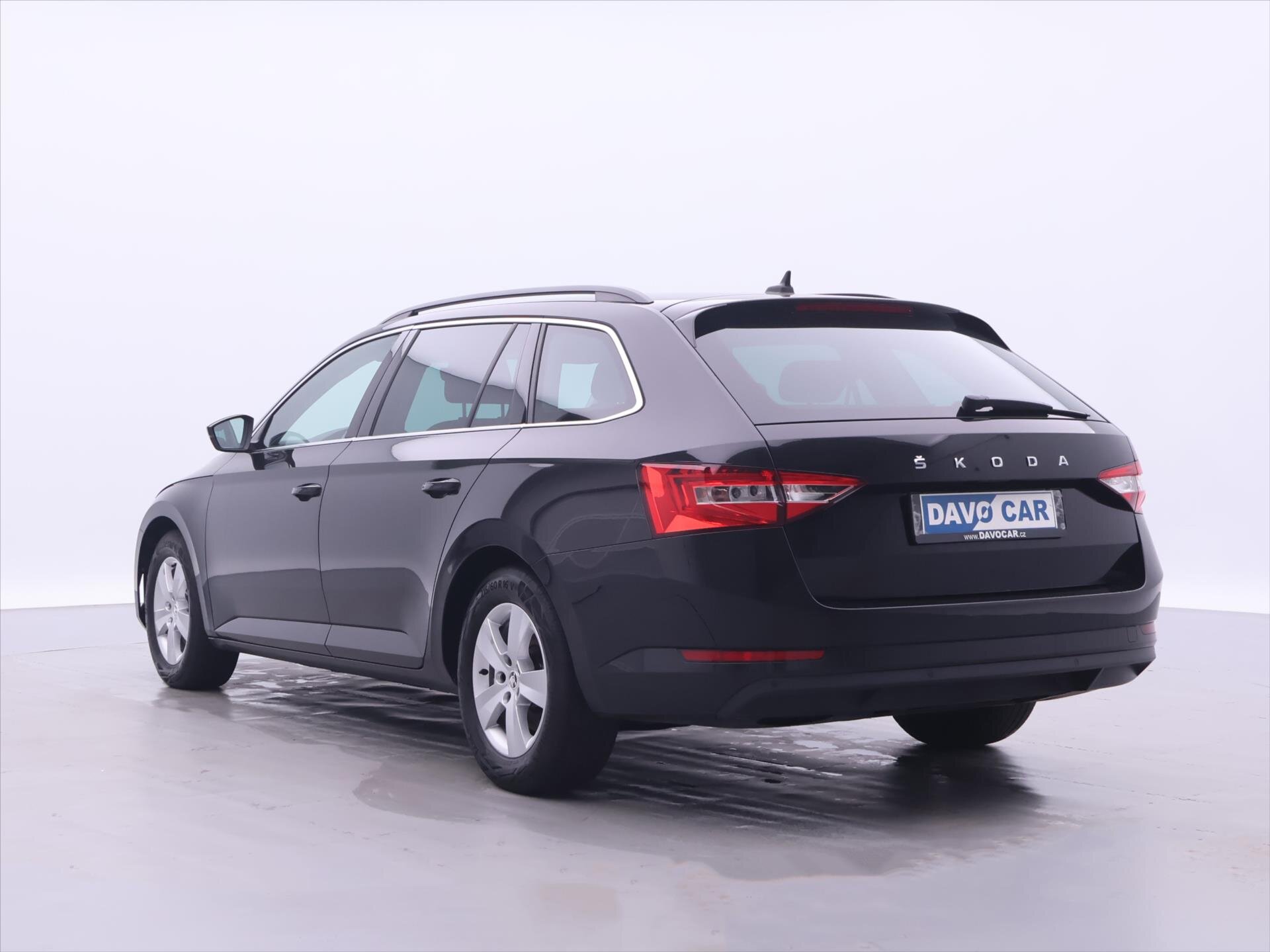 Škoda Superb Kombi 2,0 l 110 kw