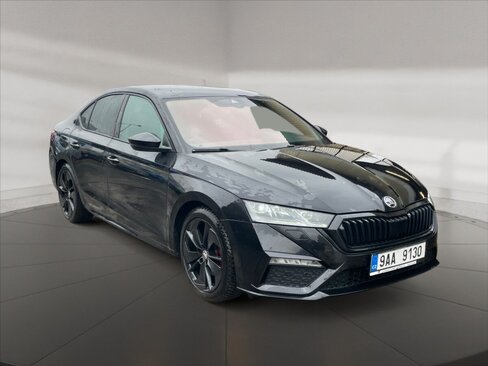 Škoda Octavia Liftback 2,0 l 147 kw