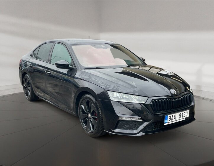 Škoda Octavia Liftback 2,0 l 147 kw