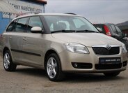 Škoda Fabia 3