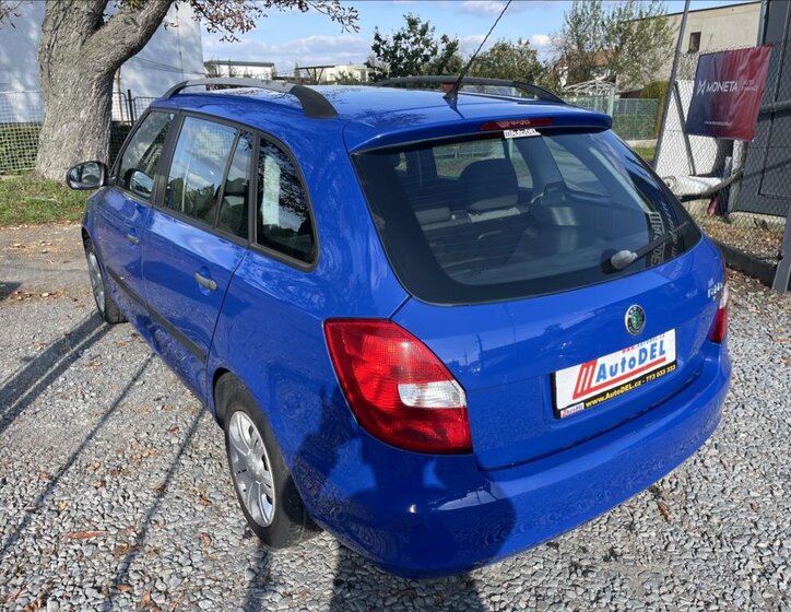 Škoda Fabia 4