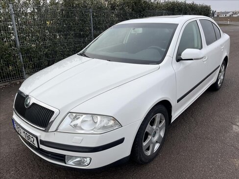 Škoda Octavia Sedan / Limuzína 1,6 l 75 kw
