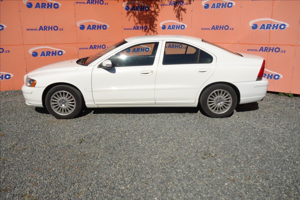 Volvo S60 Sedan / Limuzína 2,4 l 93 kw