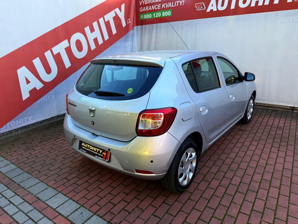 Dacia Sandero