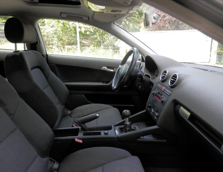 Audi A3 Hatchback 1,9 l 77 kw