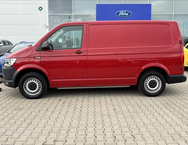 Volkswagen Transporter Skříň 2,0 l 75 kw