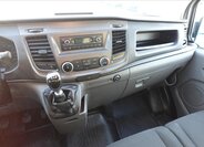 Ford Transit Custom Ostatní 2,0 l 77 kw
