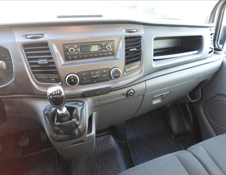 Ford Transit Custom Ostatní 2,0 l 77 kw