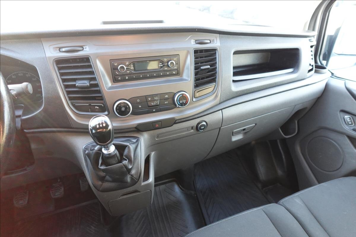 Ford Transit Custom Ostatní 2,0 l 77 kw