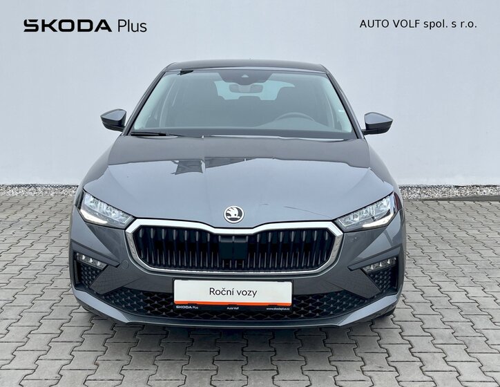 Škoda Scala Hatchback 1,0 l 85 kw